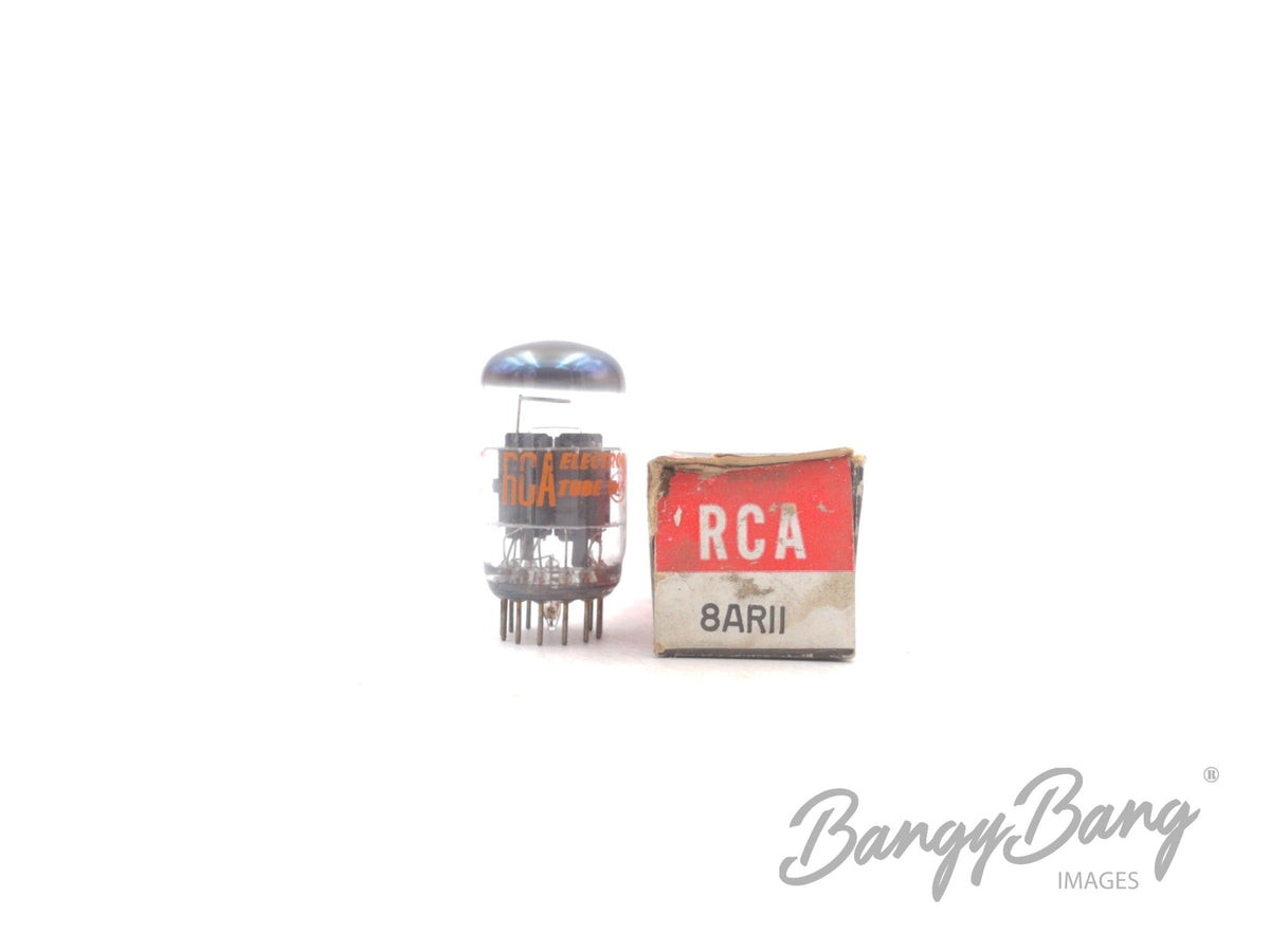 8AR11 RCA Audio Vacuum Tube Valve