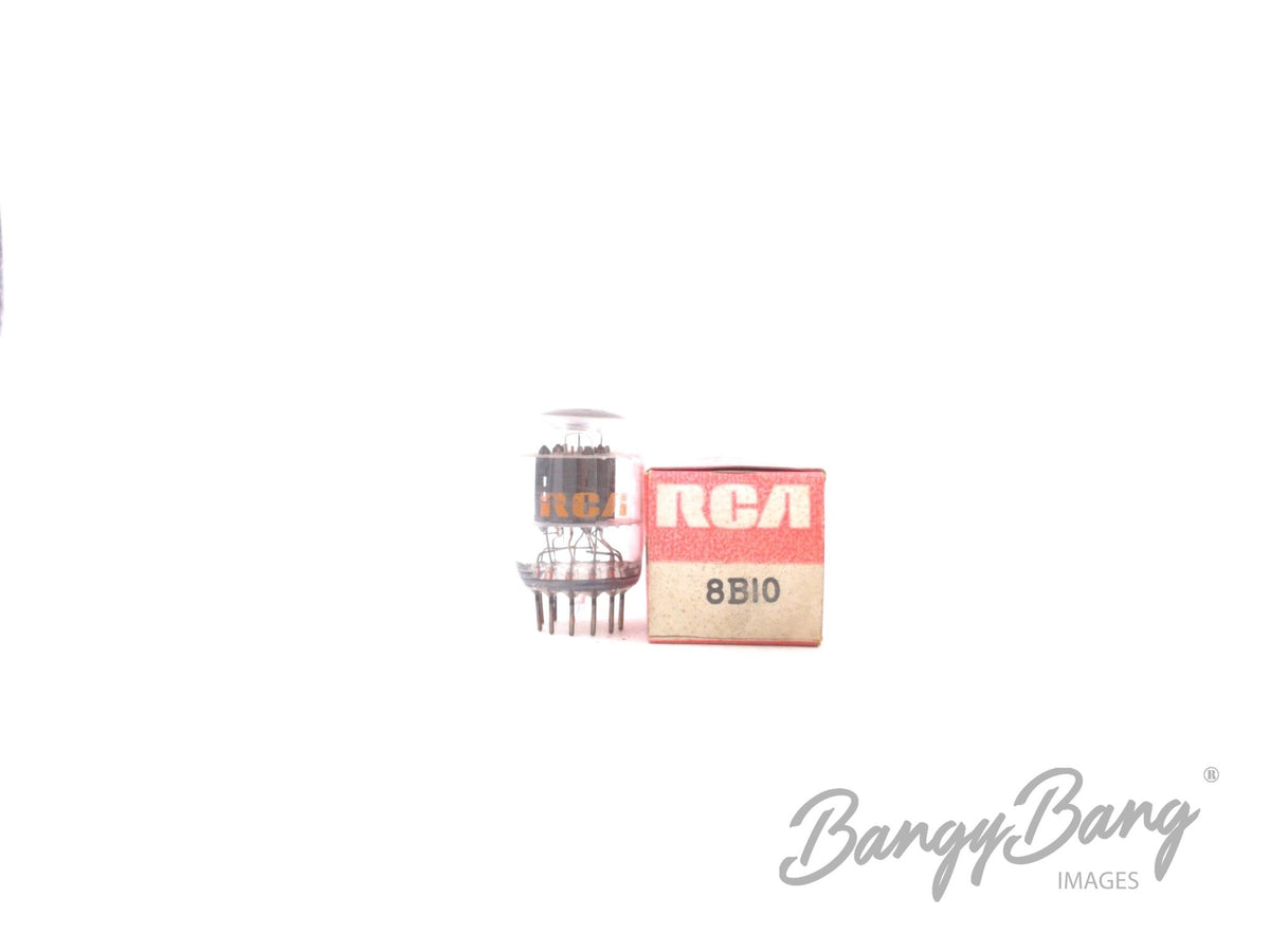 8B10 RCA Audio Vacuum Tube Valve