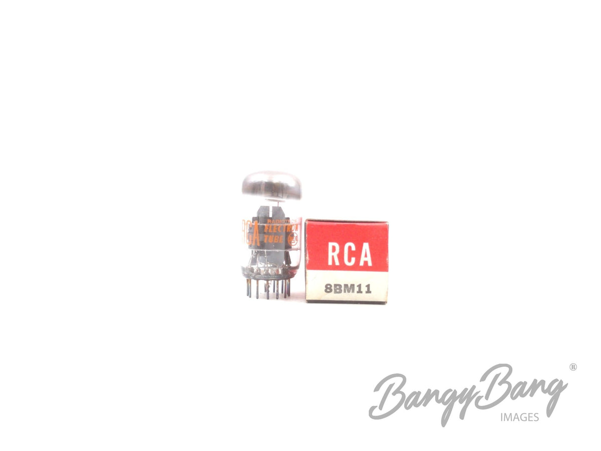 8BM11 RCA Audio Vacuum Tube Valve