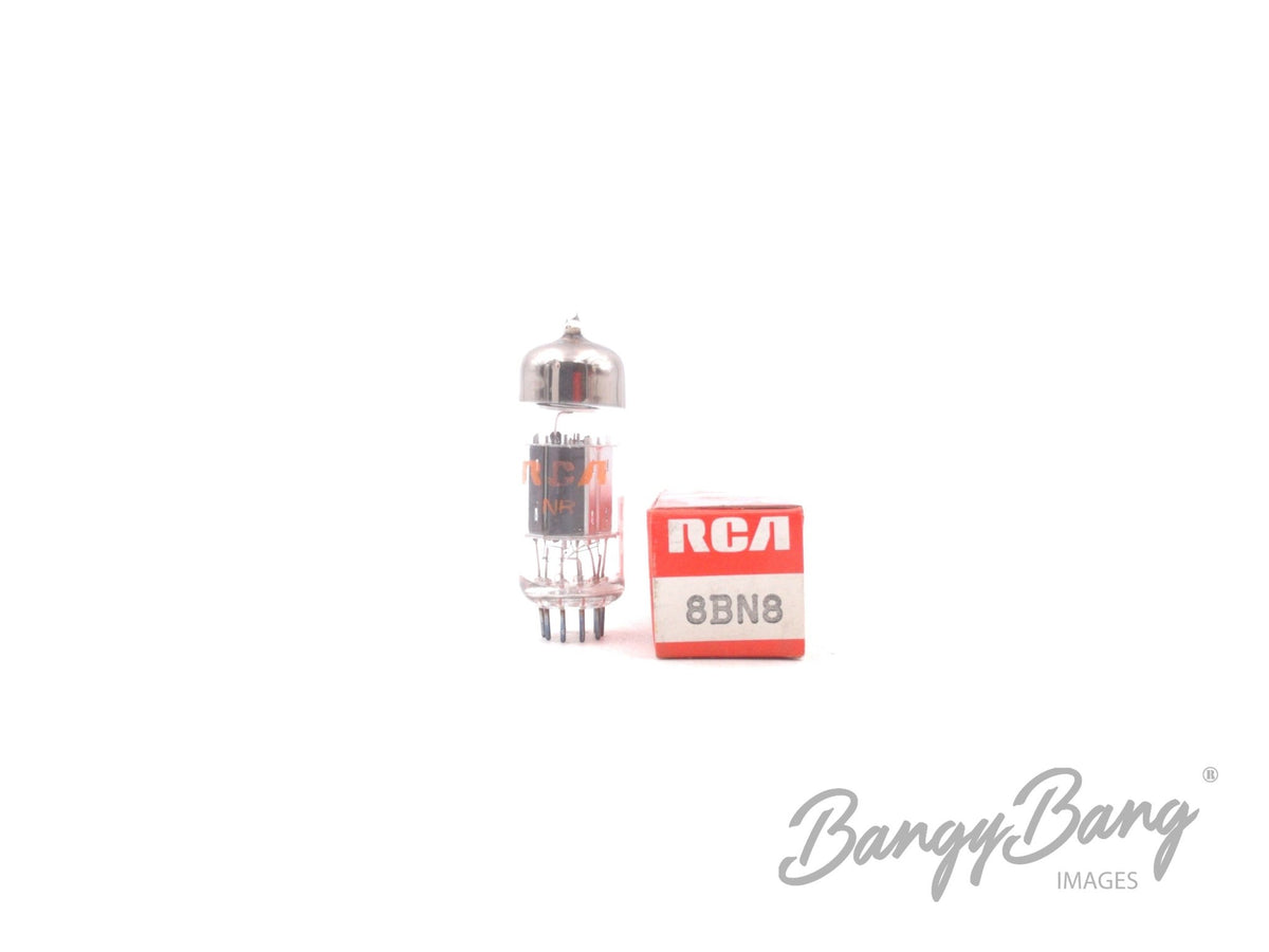 8BN8 RCA Audio Vacuum Tube Valve
