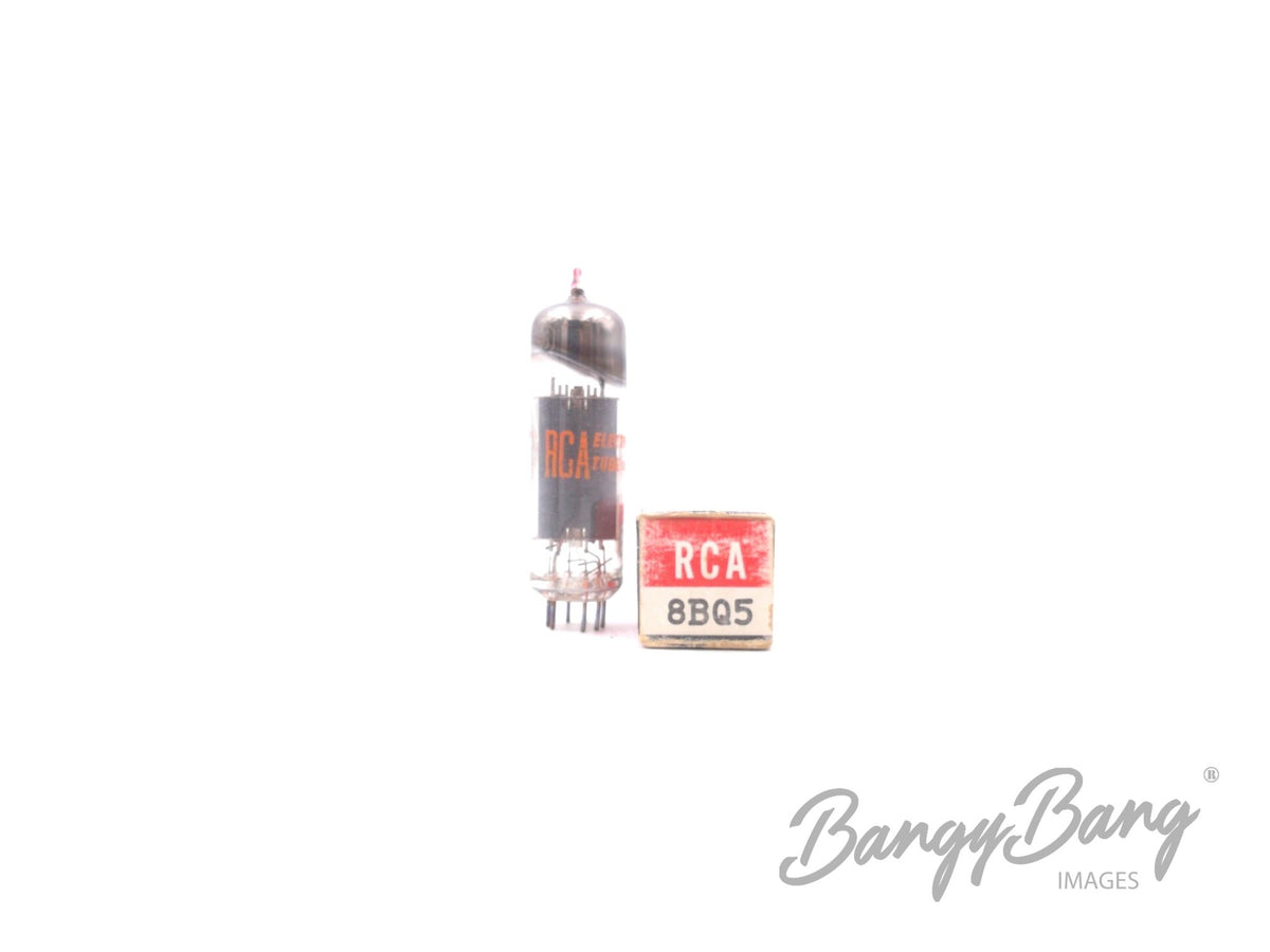 8BQ5 RCA Audio Vacuum Tube Valve