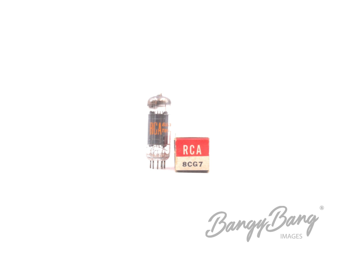 8CG7 RCA Audio Vacuum Tube Valve