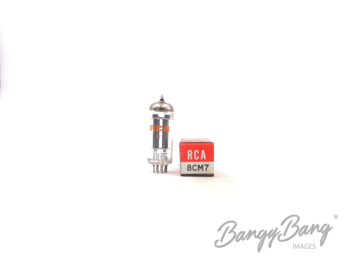 8CM7 RCA Audio Vacuum Tube Valve