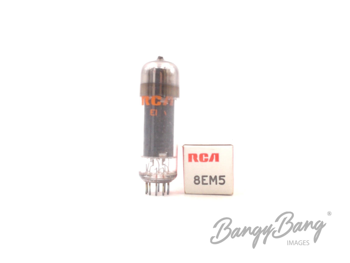 8EM5 RCA Audio Vacuum Tube Valve
