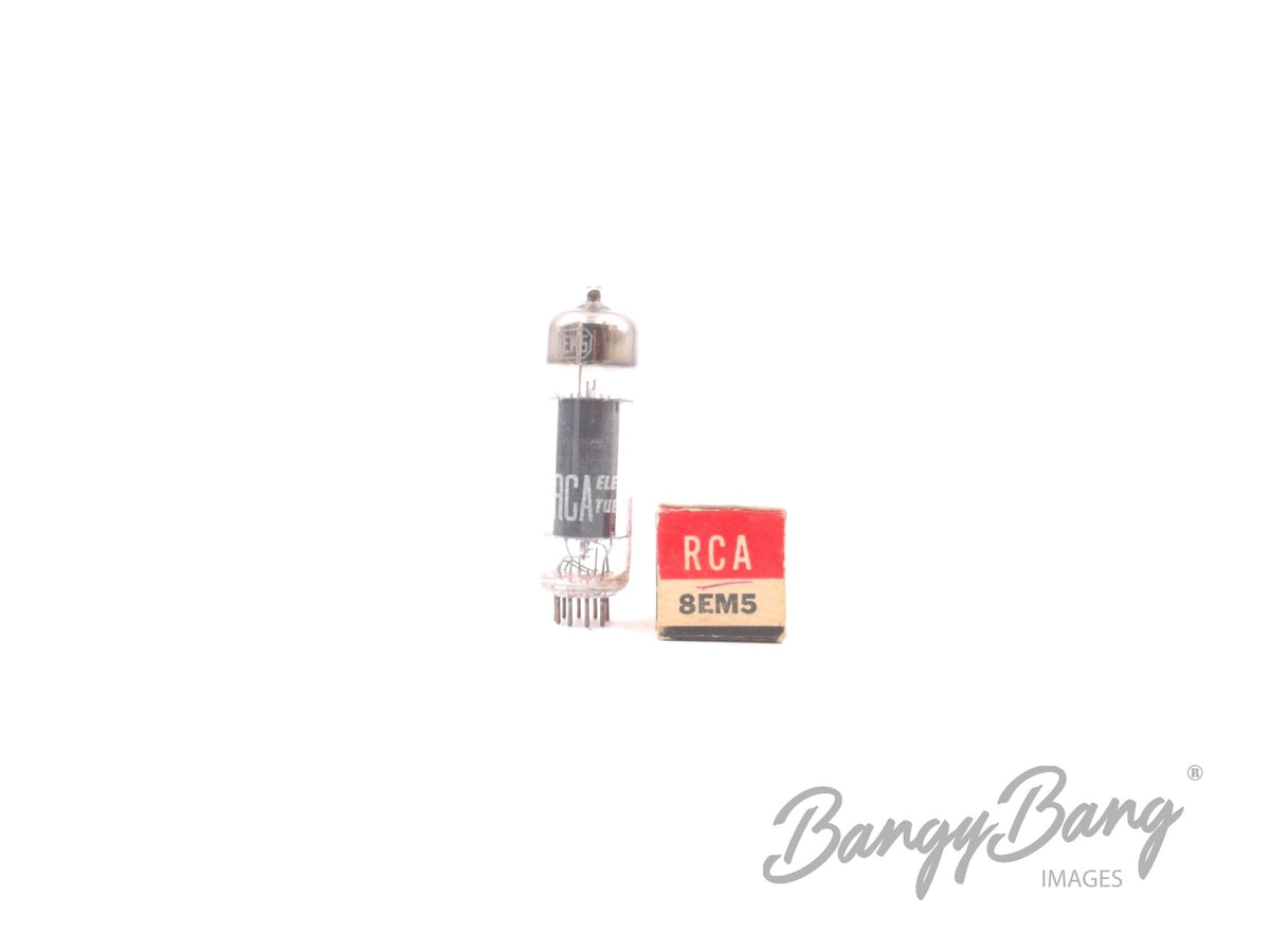 8EM5 RCA Audio Vacuum Tube Valve