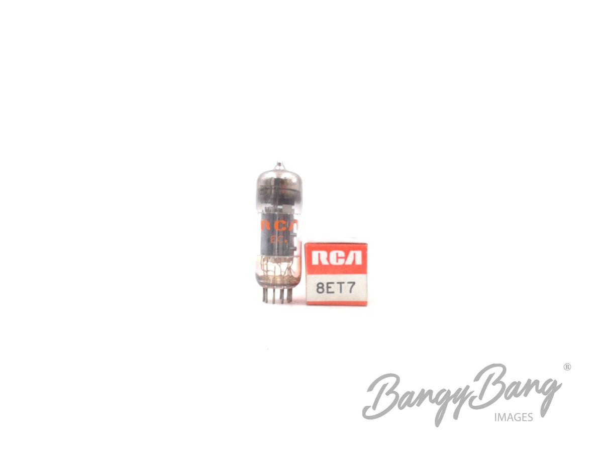 8ET7 RCA Audio Vacuum Tube Valve