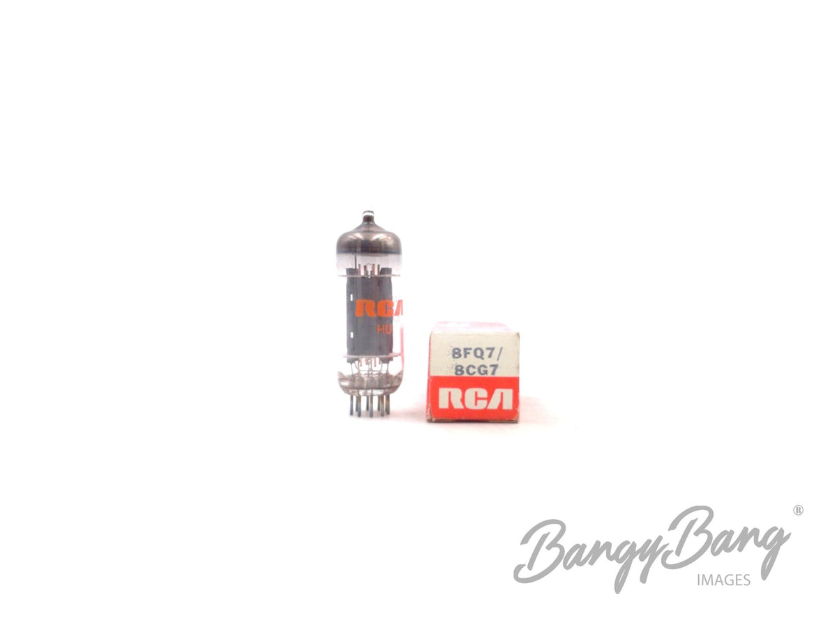 8FQ7 RCA Audio Vacuum Tube Valve