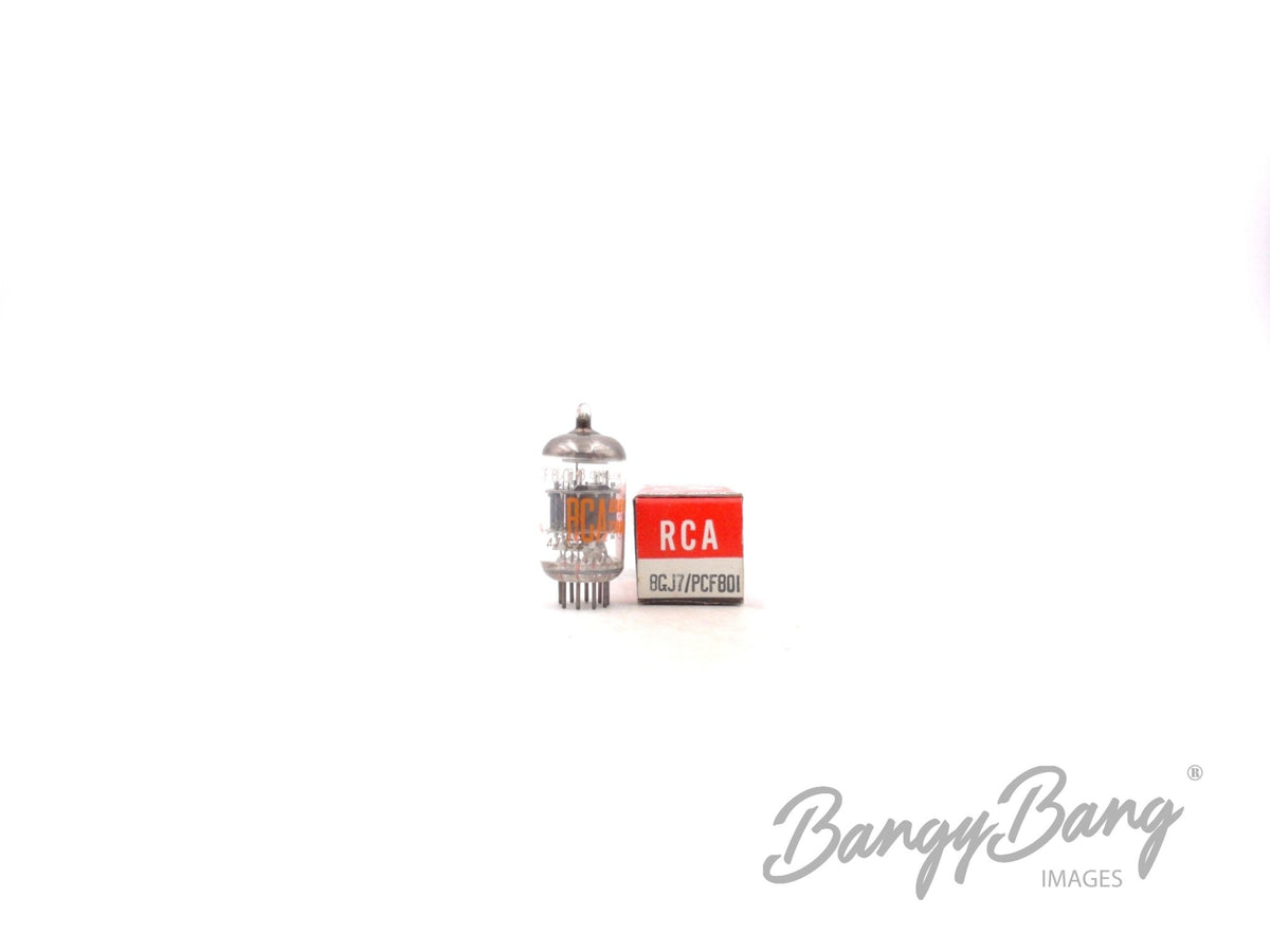 8GJ7 RCA Audio Vacuum Tube Valve