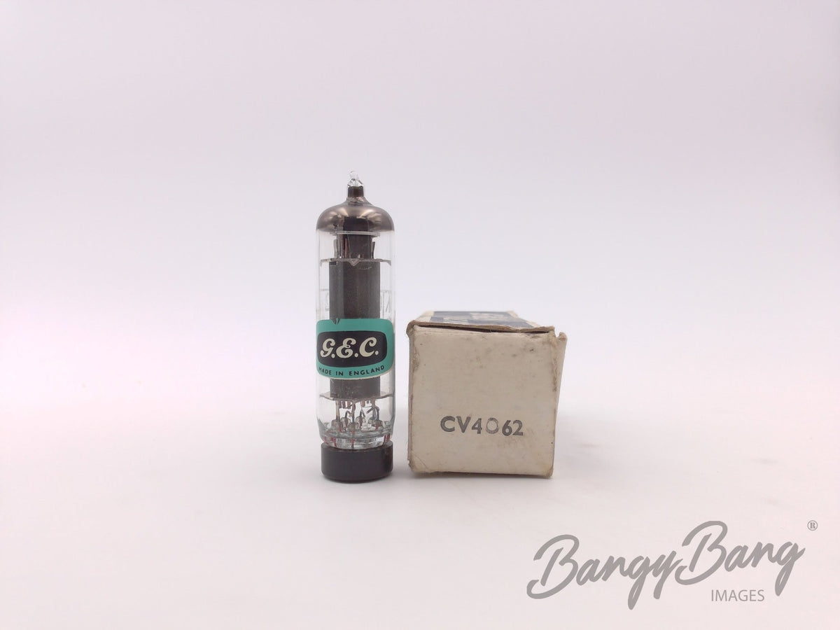 CV4062 GEC Audio Vacuum Tube Valve