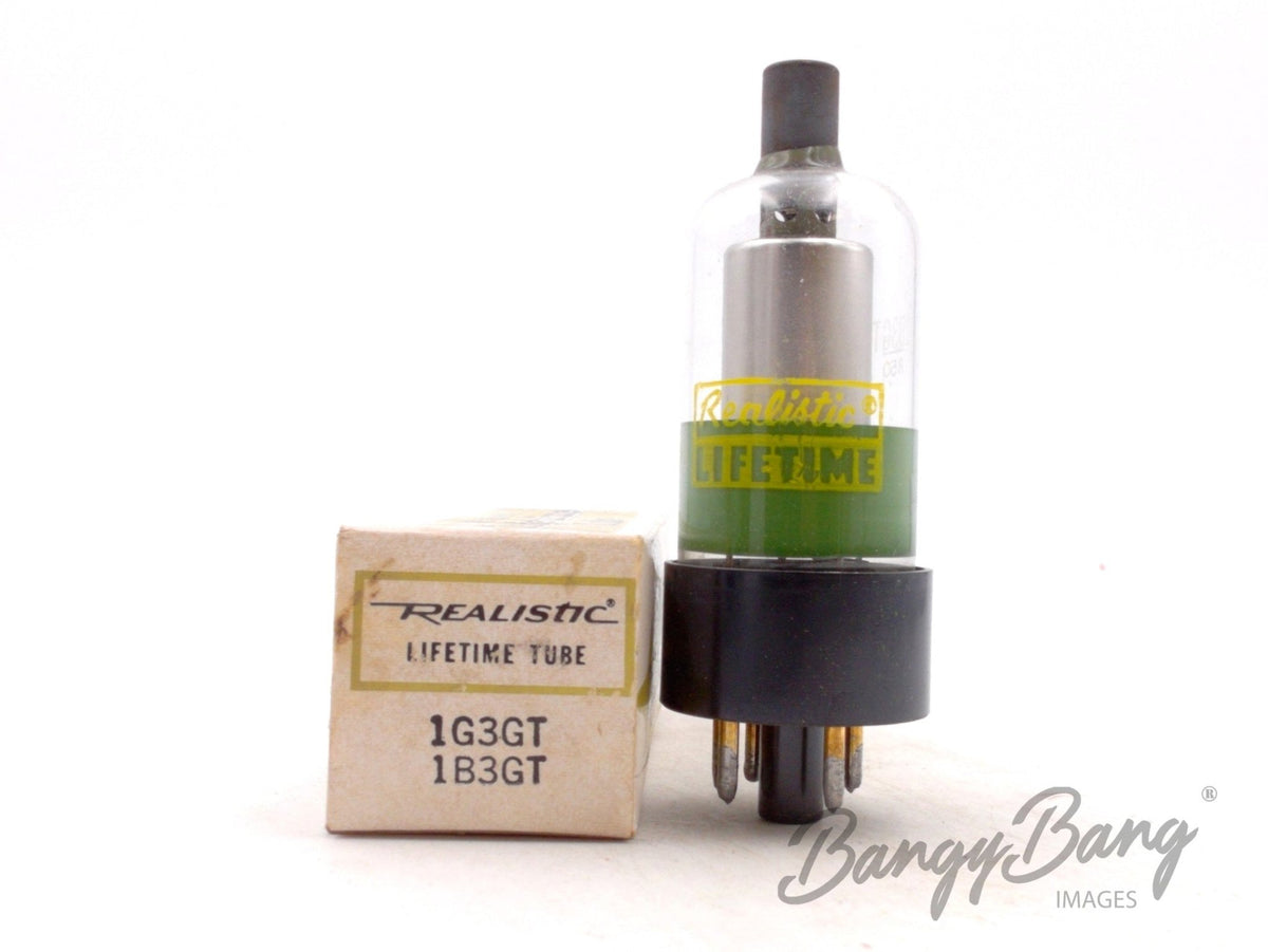 1G3GT Realistic Lifetime Audio Vacuum Tube Valve
