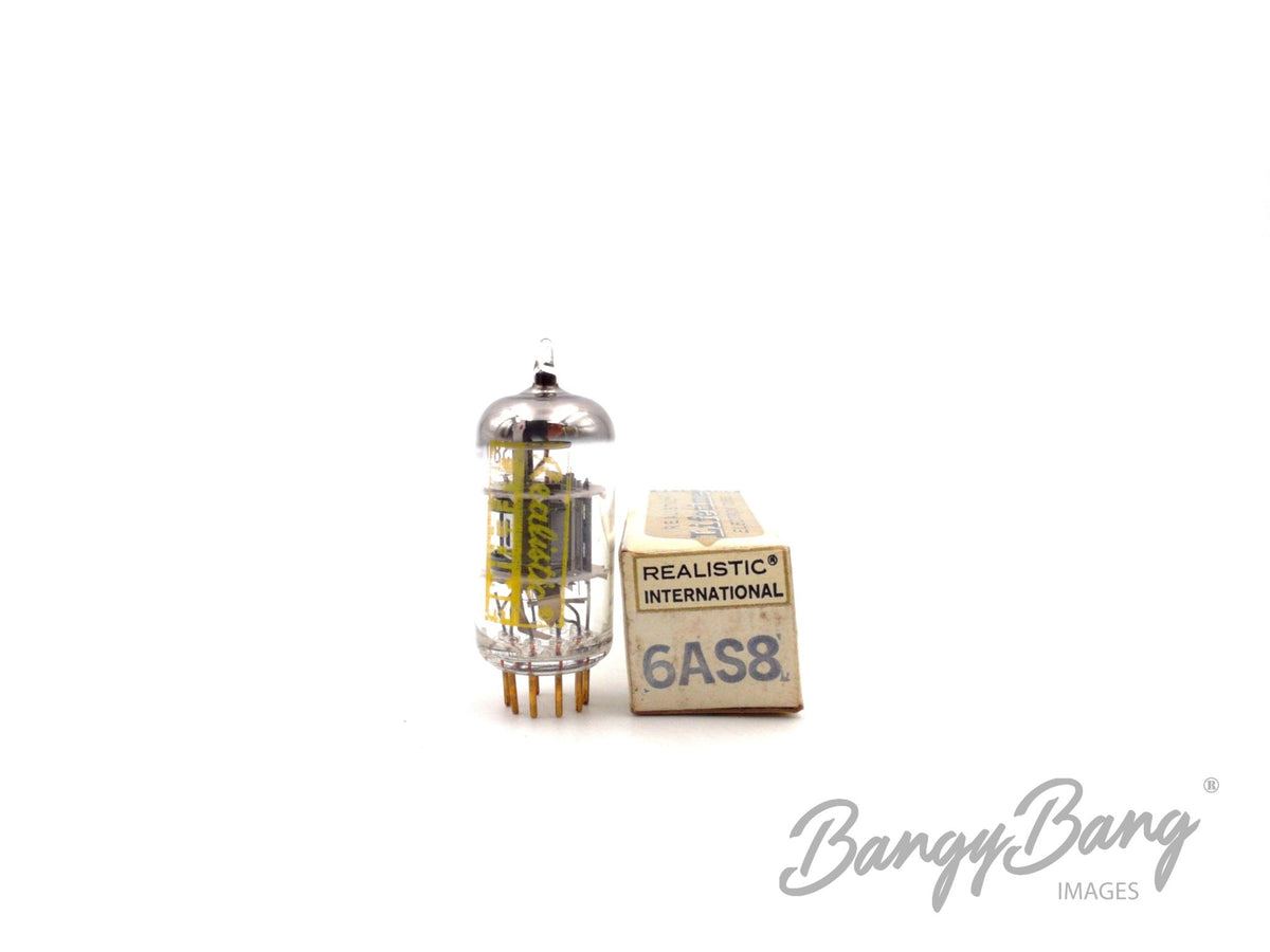 6AS8 Realistic Lifetime Audio Vacuum Tube Valve