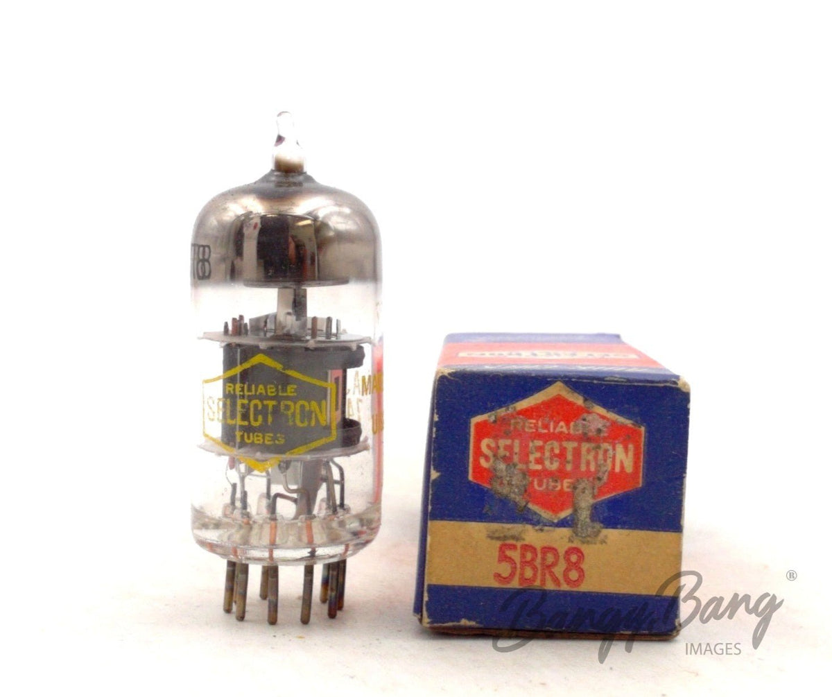 5BR8 Reliable Selectron Audio Vacuum Tube Valve