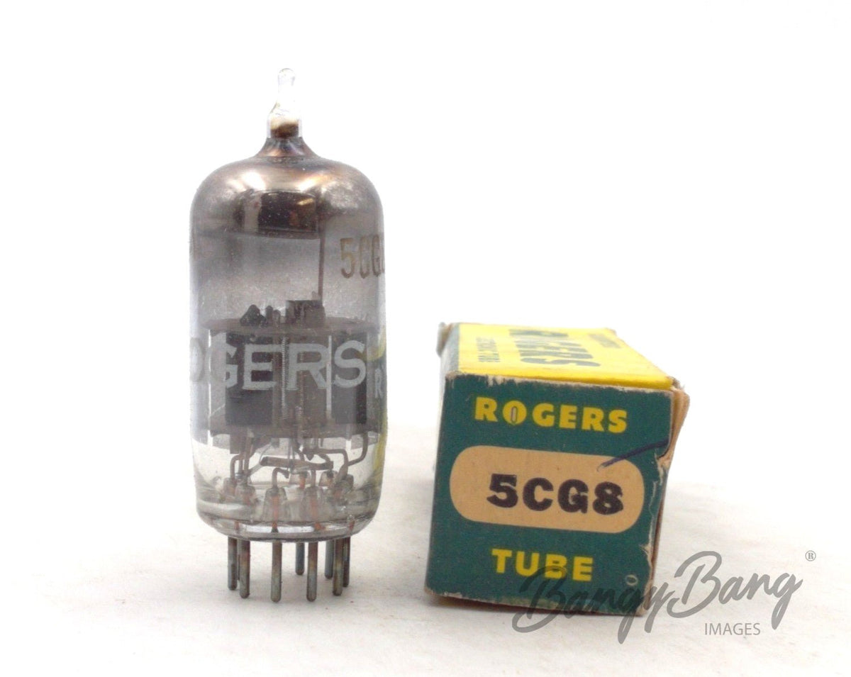 5CG8 Rogers Audio Vacuum Tube Valve