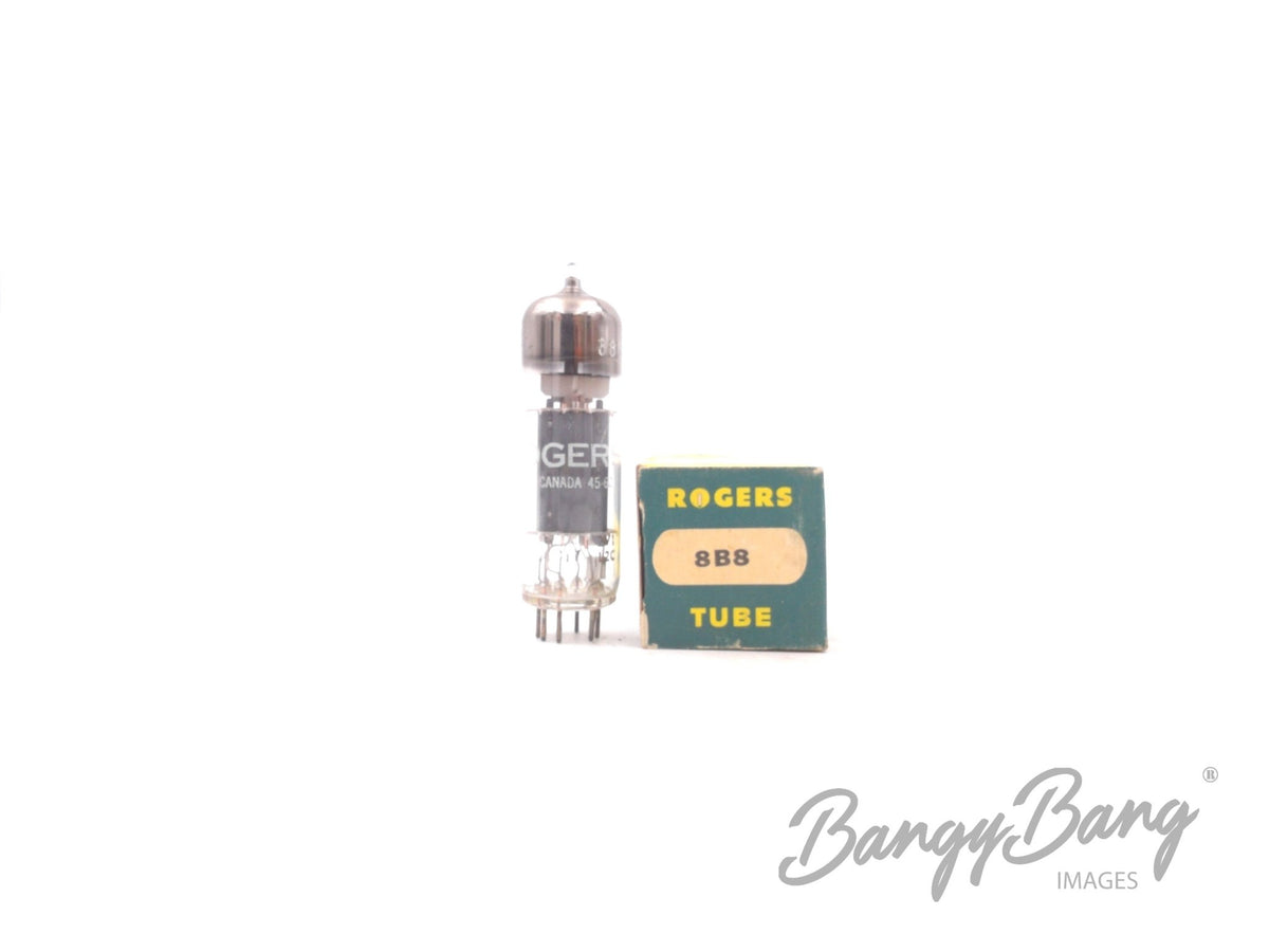 8B8 Rogers Audio Vacuum Tube Valve