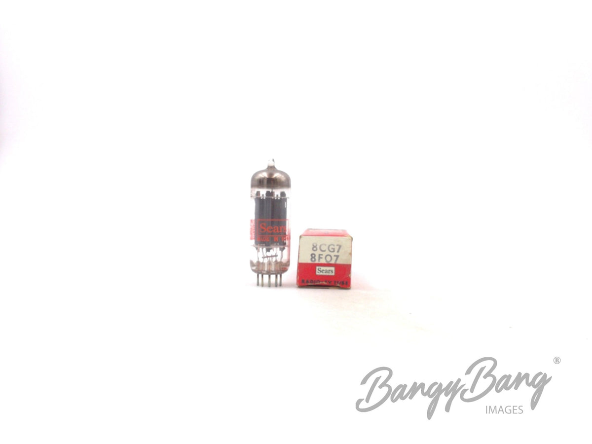 8CG7 Sears Audio Vacuum Tube Valve