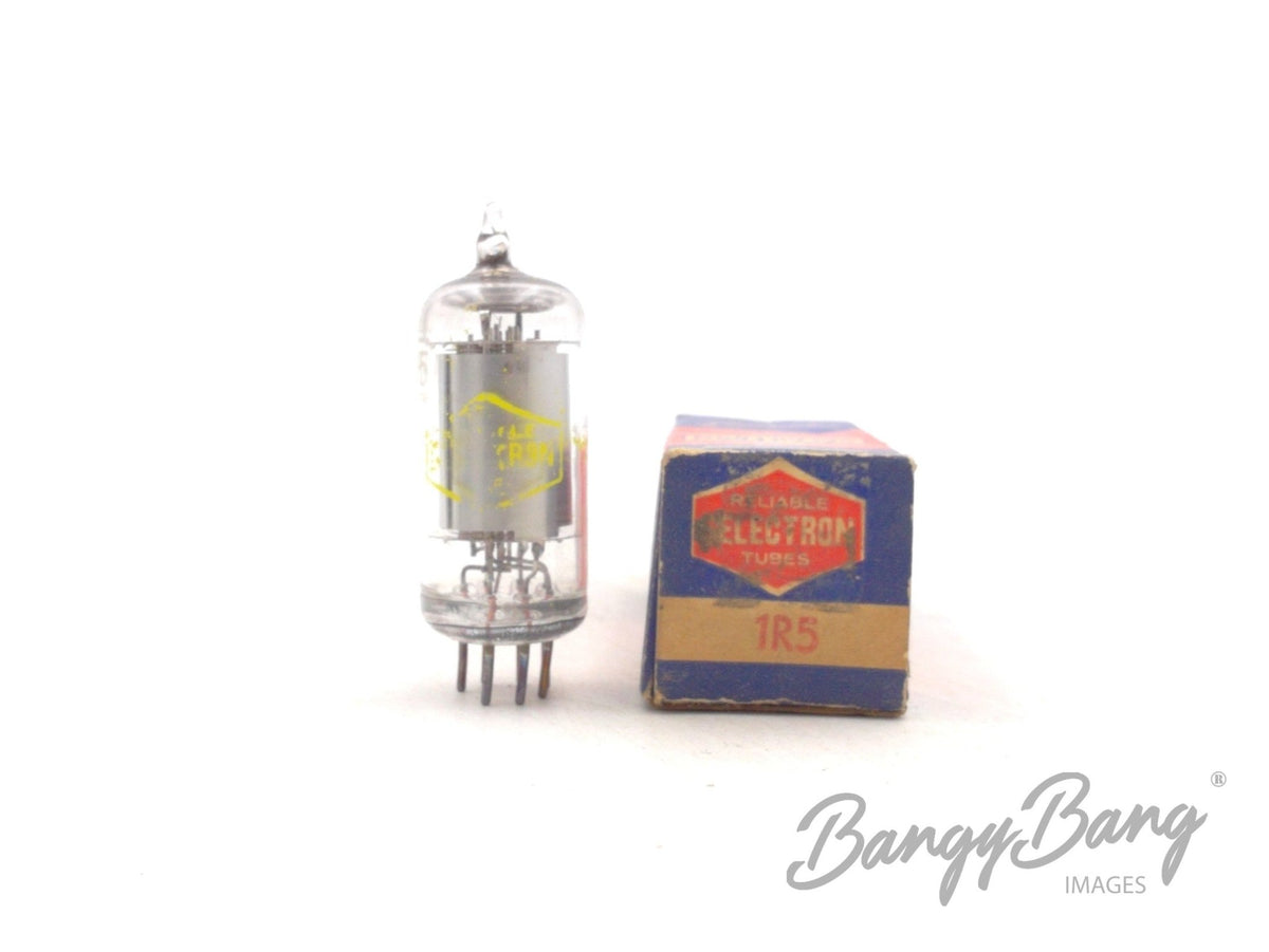 1R5 Reliable Selectron Audio Vacuum Tube Valve