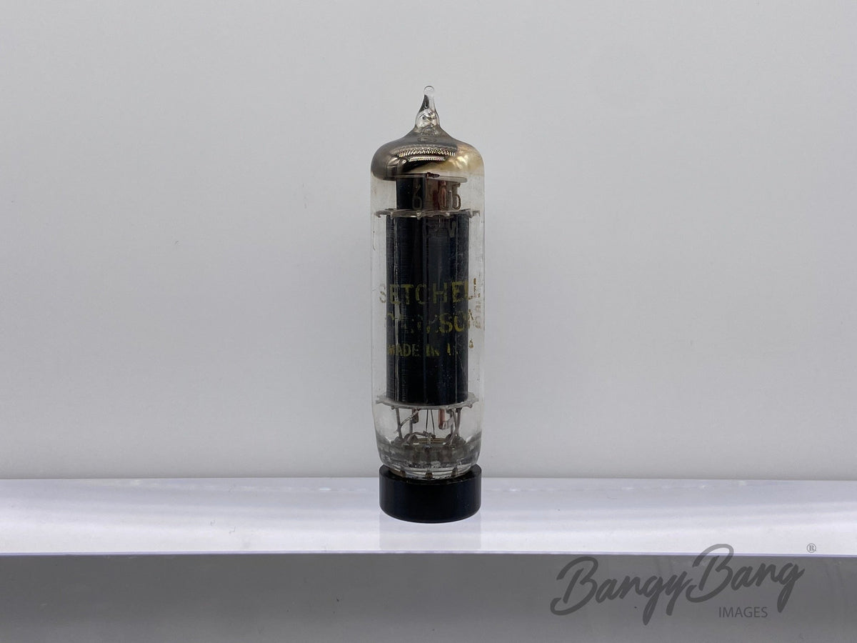 6AQ5 Setchell Carlson Audio Vacuum Tube Valve