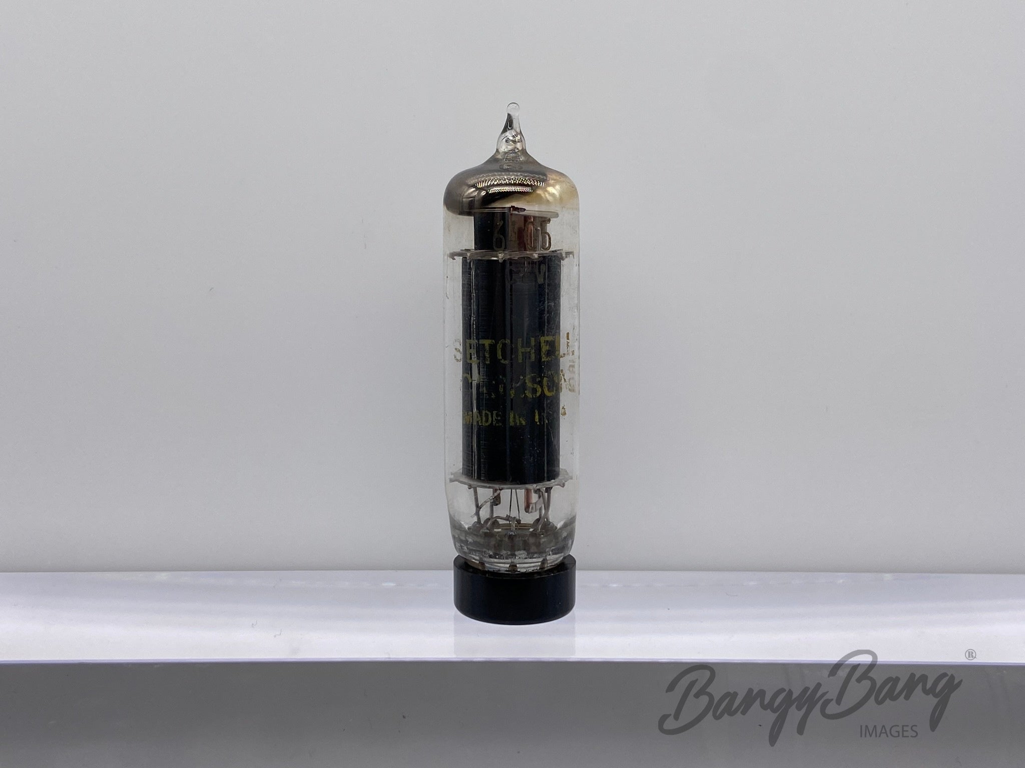 6AQ5 Setchell Carlson Audio Vacuum Tube Valve - Bangybang