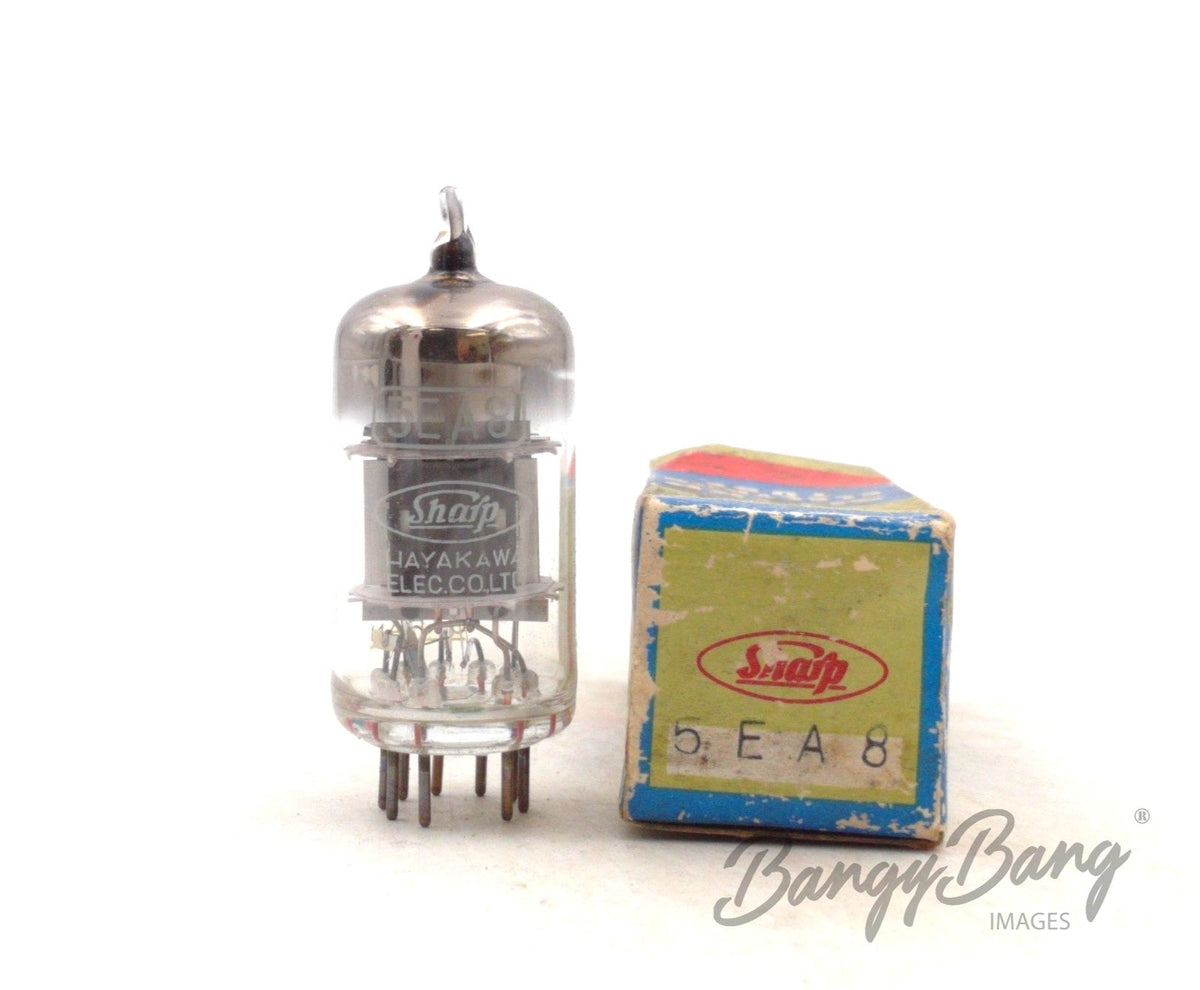 5EA8 Sharp Audio Vacuum Tube Valve