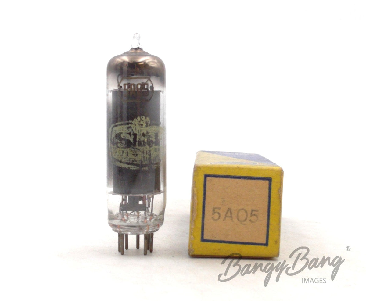 5AQ5 Shield Audio Vacuum Tube Valve