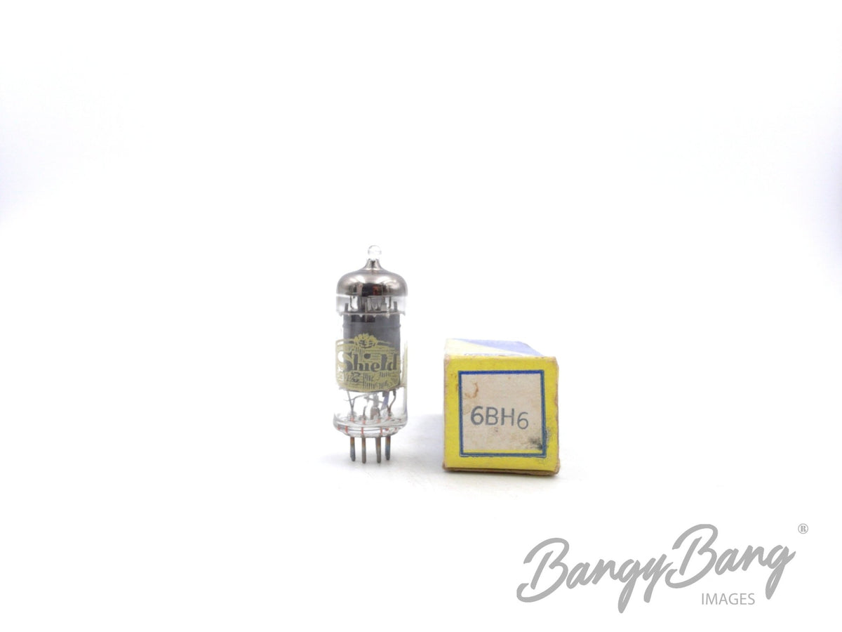 6BH6 Shield Audio Vacuum Tube Valve