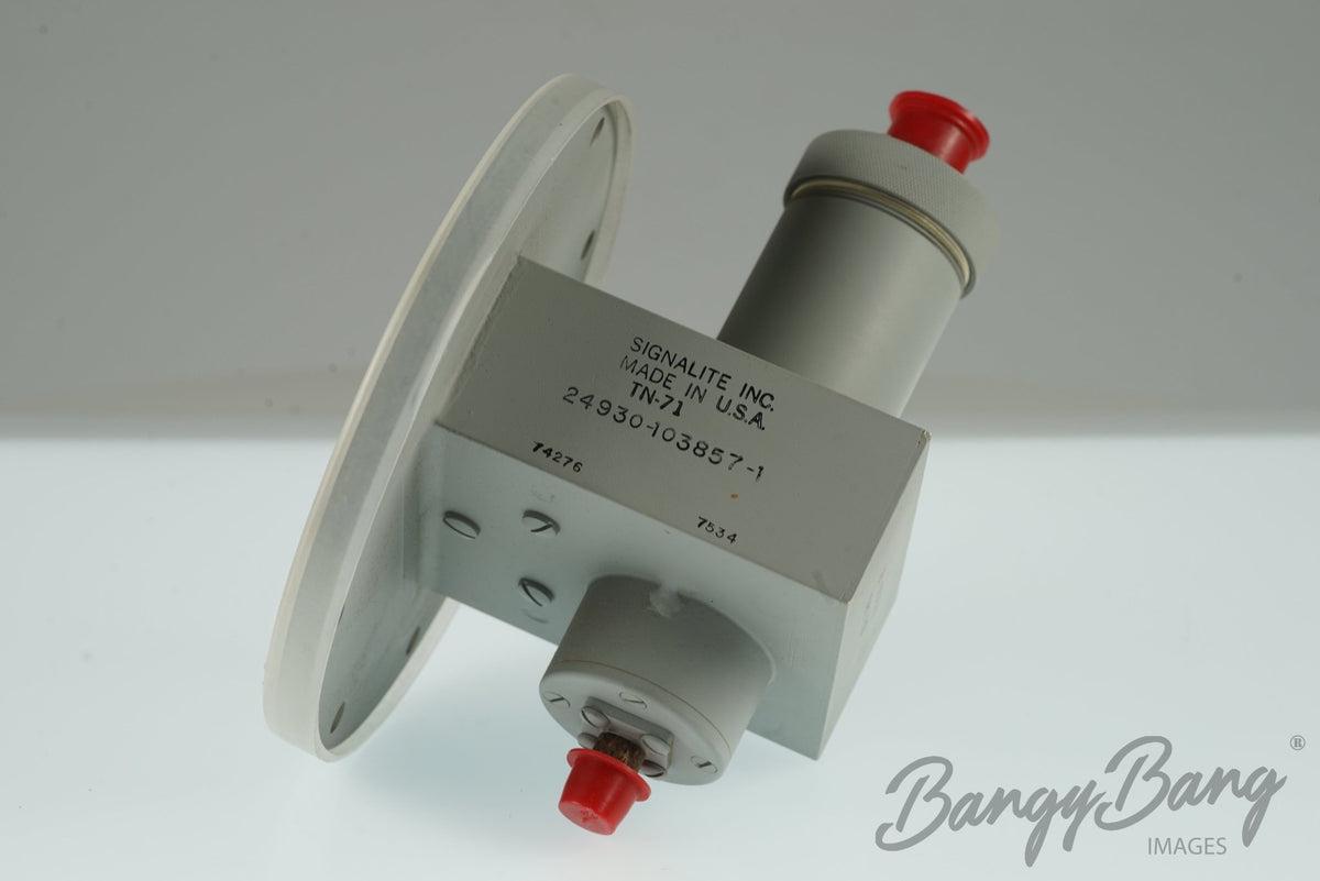 TN71 Signalite Inc Audio Vacuum Tube Valve