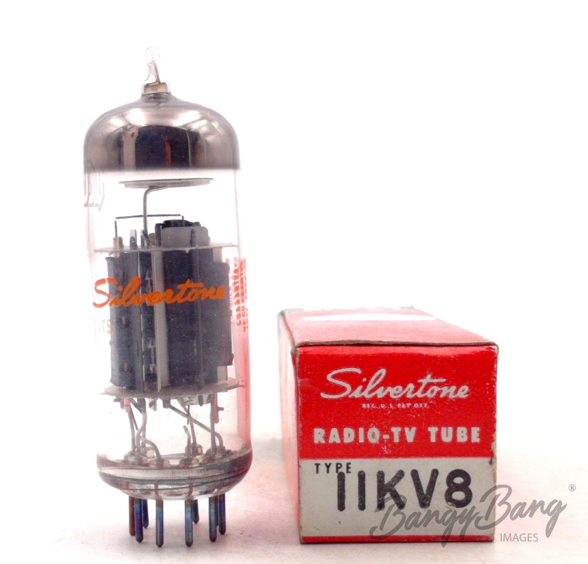 11KV8 Silverstone Audio Vacuum Tube Valve