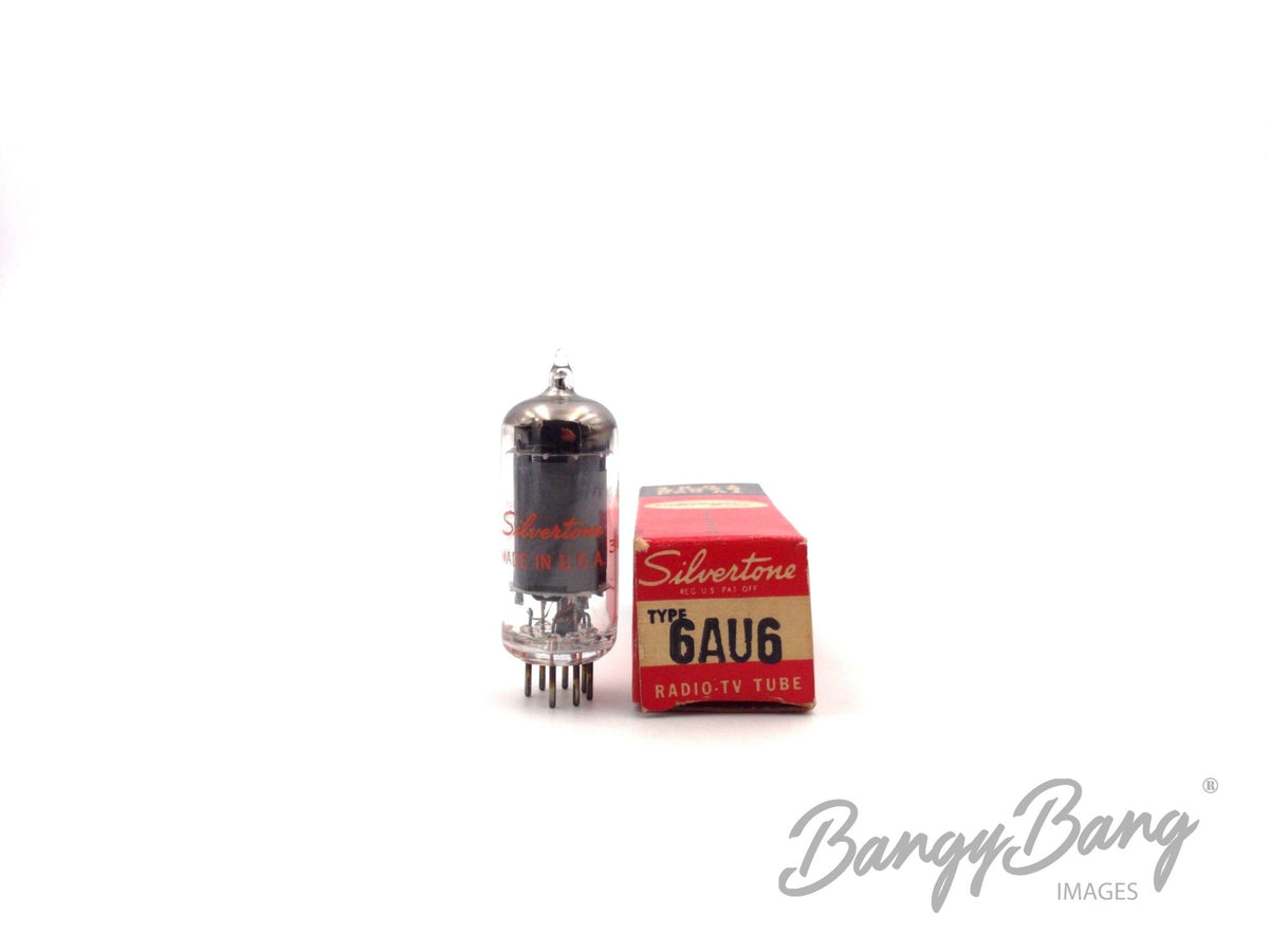 6AU6 Silverstone Audio Vacuum Tube Valve
