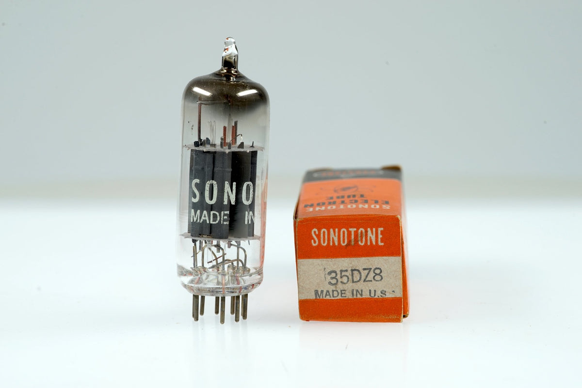35DZ8 Sonotone Audio Vacuum Tube Valve