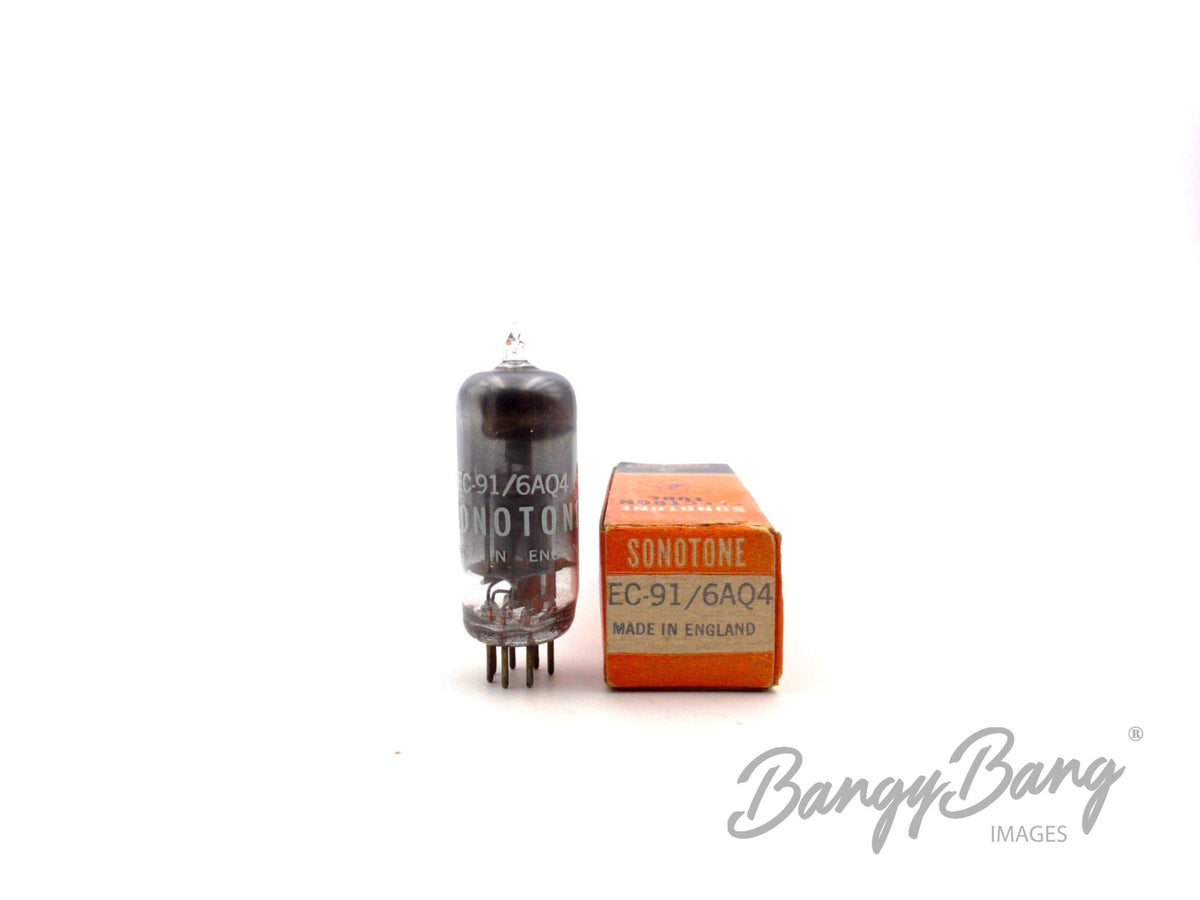 6AQ4 Sonotone Audio Vacuum Tube Valve