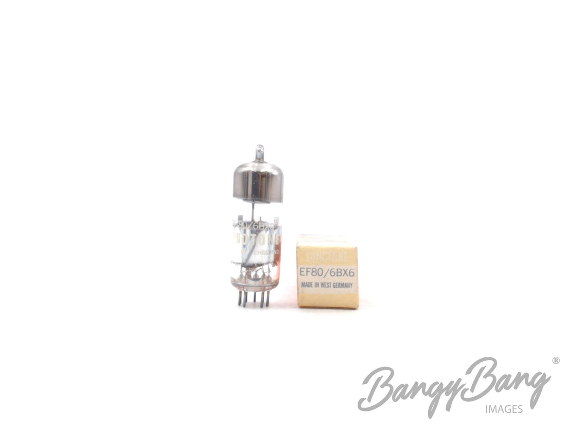 6BX6 Sonotone Audio Vacuum Tube Valve