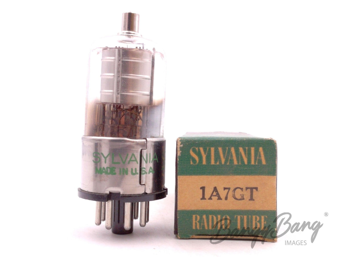 1A7GT SYLVANIA Audio Vacuum Tube Valve