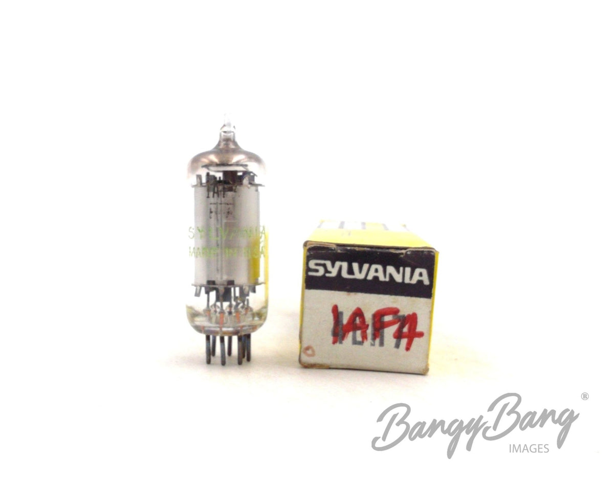 1AF4 SYLVANIA Audio Vacuum Tube Valve