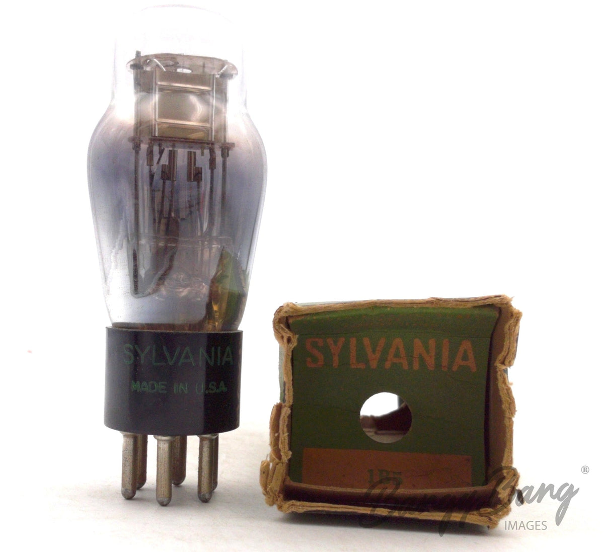 1B5 SYLVANIA Audio Vacuum Tube Valve