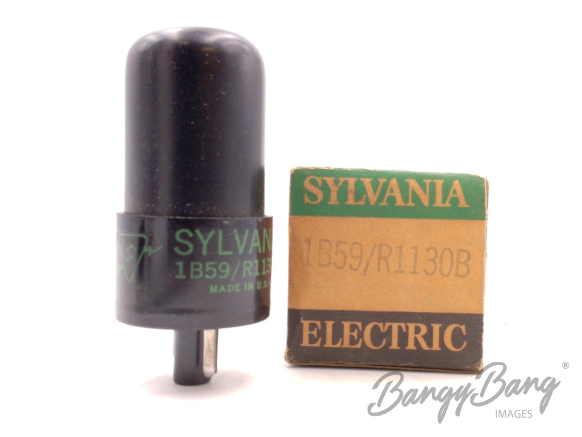 1B59 SYLVANIA Audio Vacuum Tube Valve