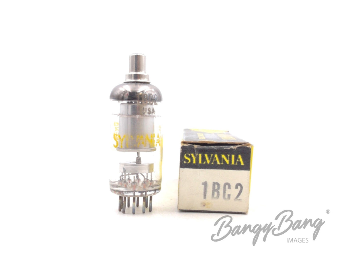 1BC2 SYLVANIA Audio Vacuum Tube Valve