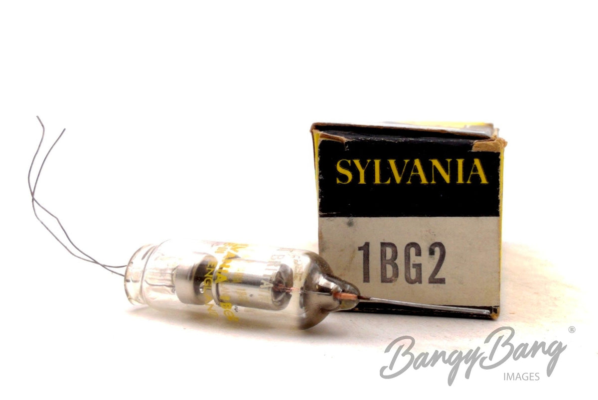 1BG2 SYLVANIA Audio Vacuum Tube Valve