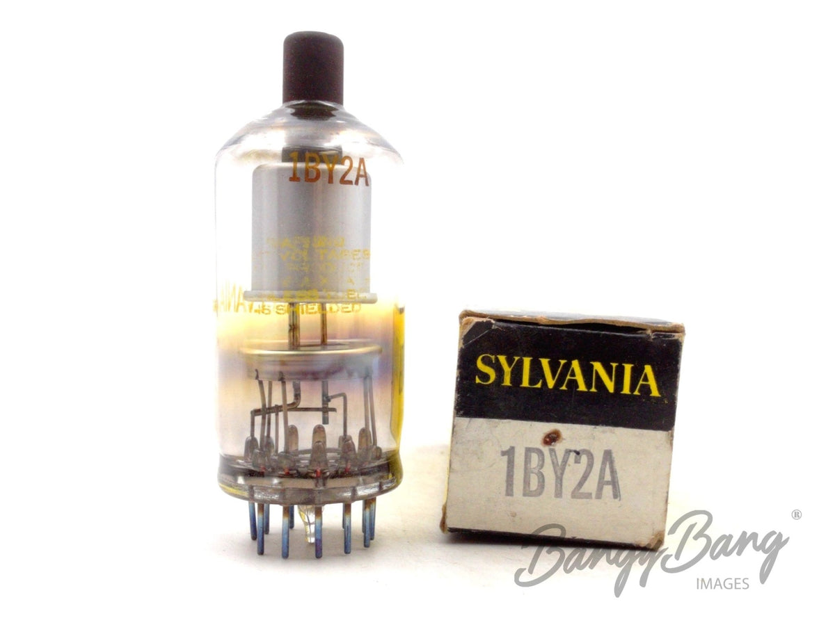 1BY2A SYLVANIA Audio Vacuum Tube Valve