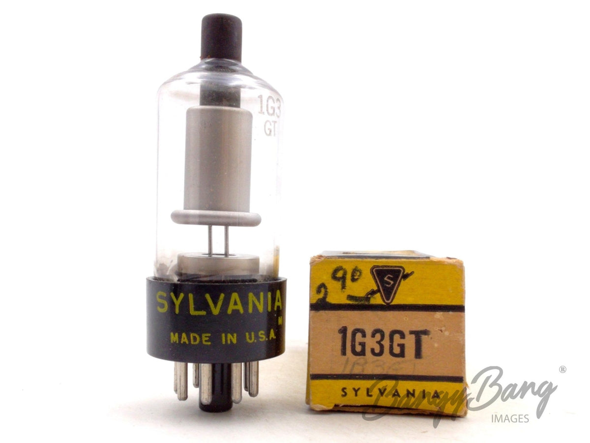 1G3GT SYLVANIA Audio Vacuum Tube Valve