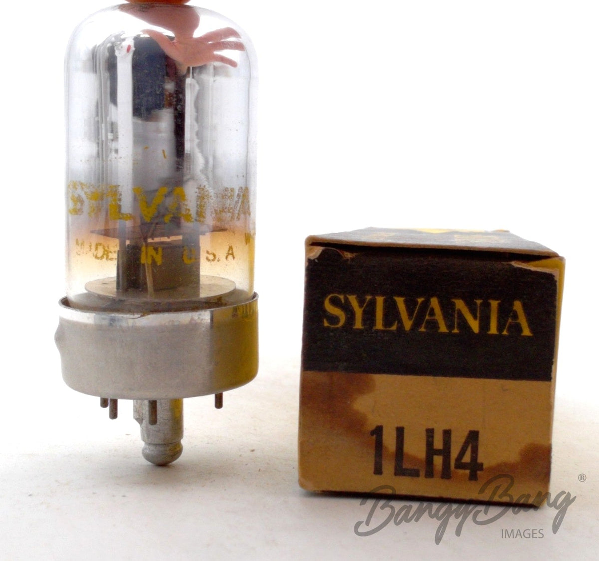 1LH4 SYLVANIA Audio Vacuum Tube Valve