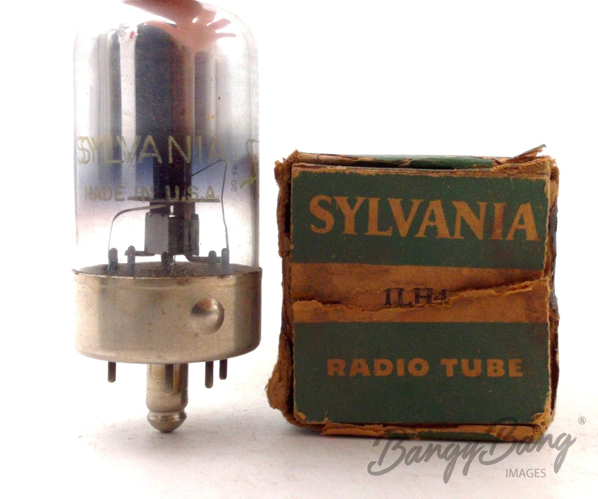 1LH4 SYLVANIA Audio Vacuum Tube Valve