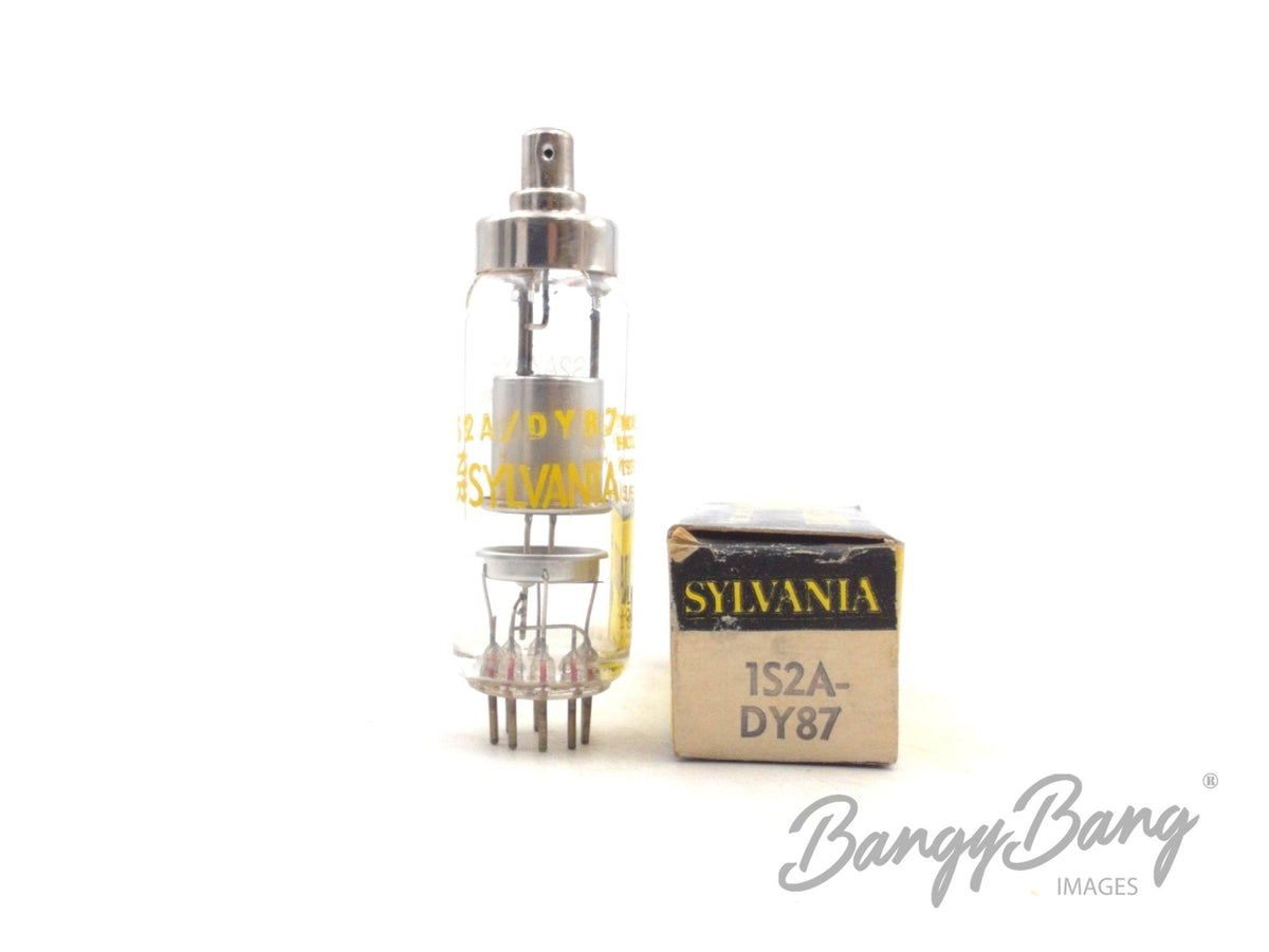 1S2A SYLVANIA Audio Vacuum Tube Valve