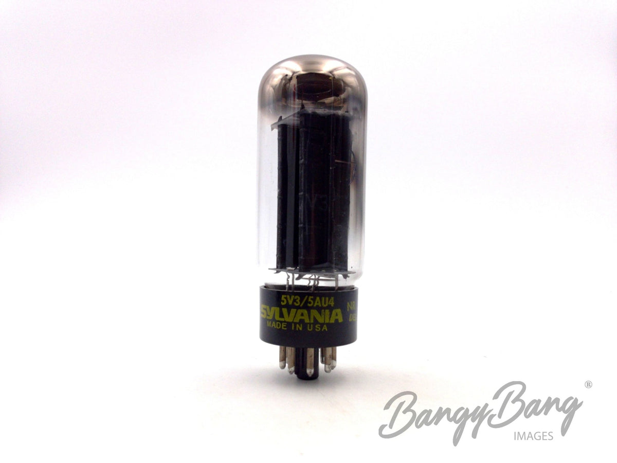5V3 SYLVANIA Audio Vacuum Tube Valve