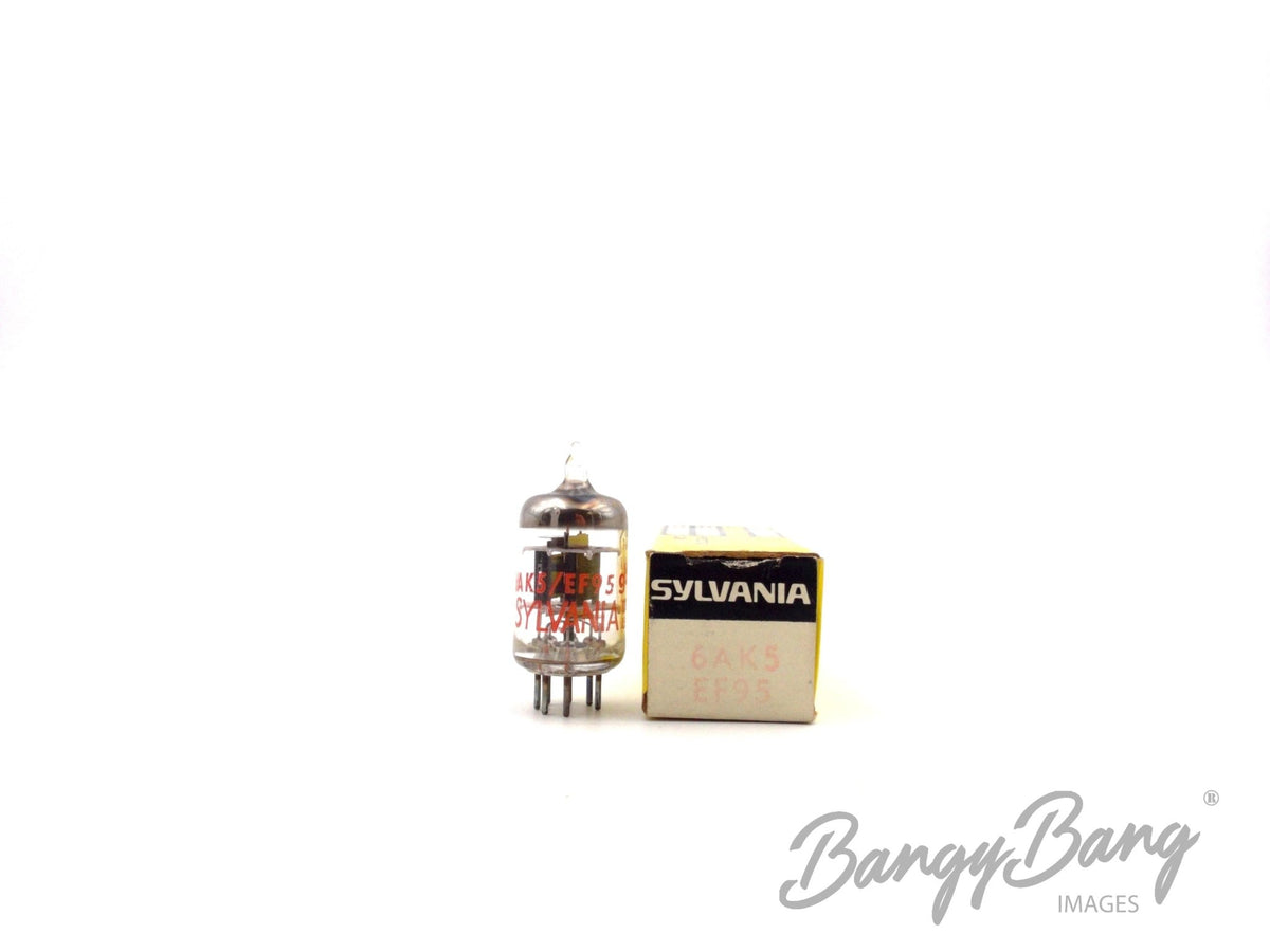 6AK5 SYLVANIA Audio Vacuum Tube Valve