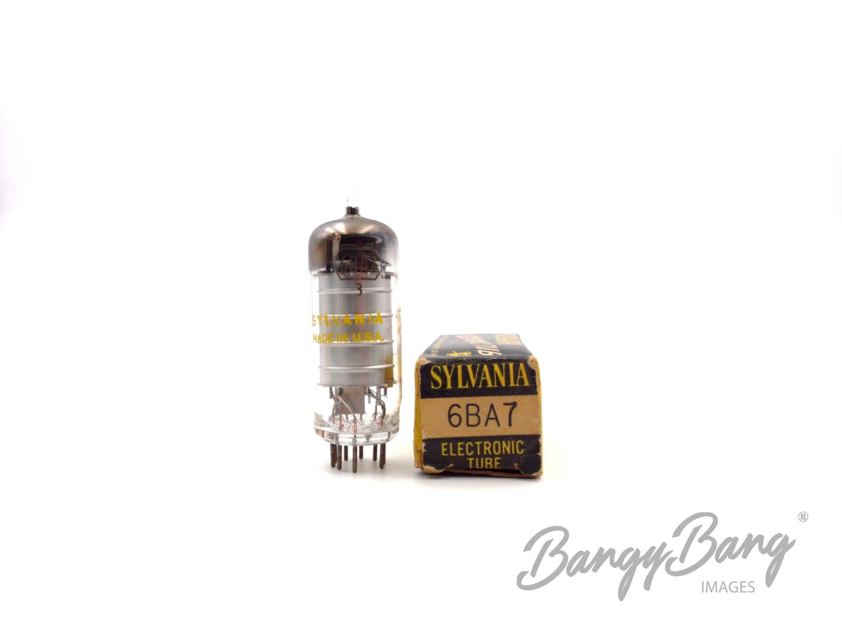 6BA7 SYLVANIA Audio Vacuum Tube Valve