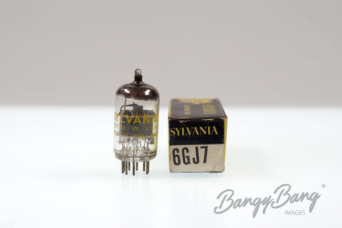 6GJ7 SYLVANIA Audio Vacuum Tube Valve