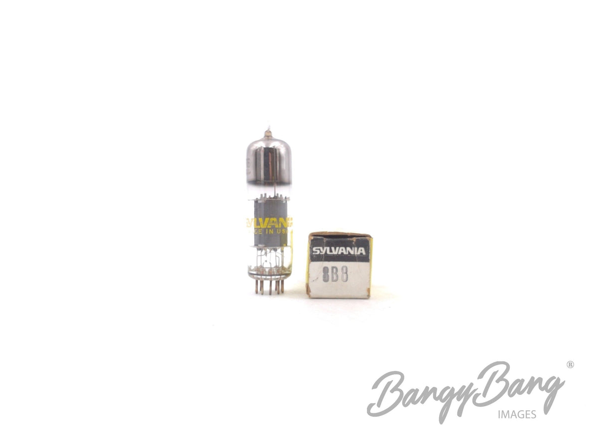 8A8 SYLVANIA Audio Vacuum Tube Valve