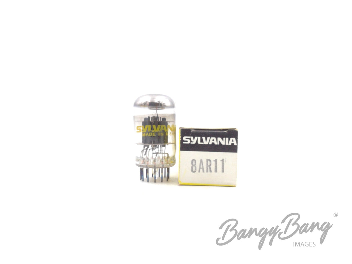 8AR11 SYLVANIA Audio Vacuum Tube Valve