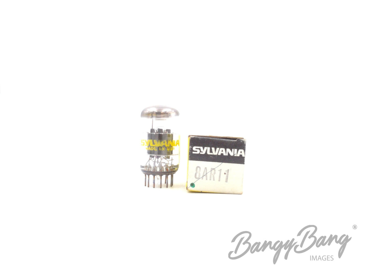 8AR11 SYLVANIA Audio Vacuum Tube Valve