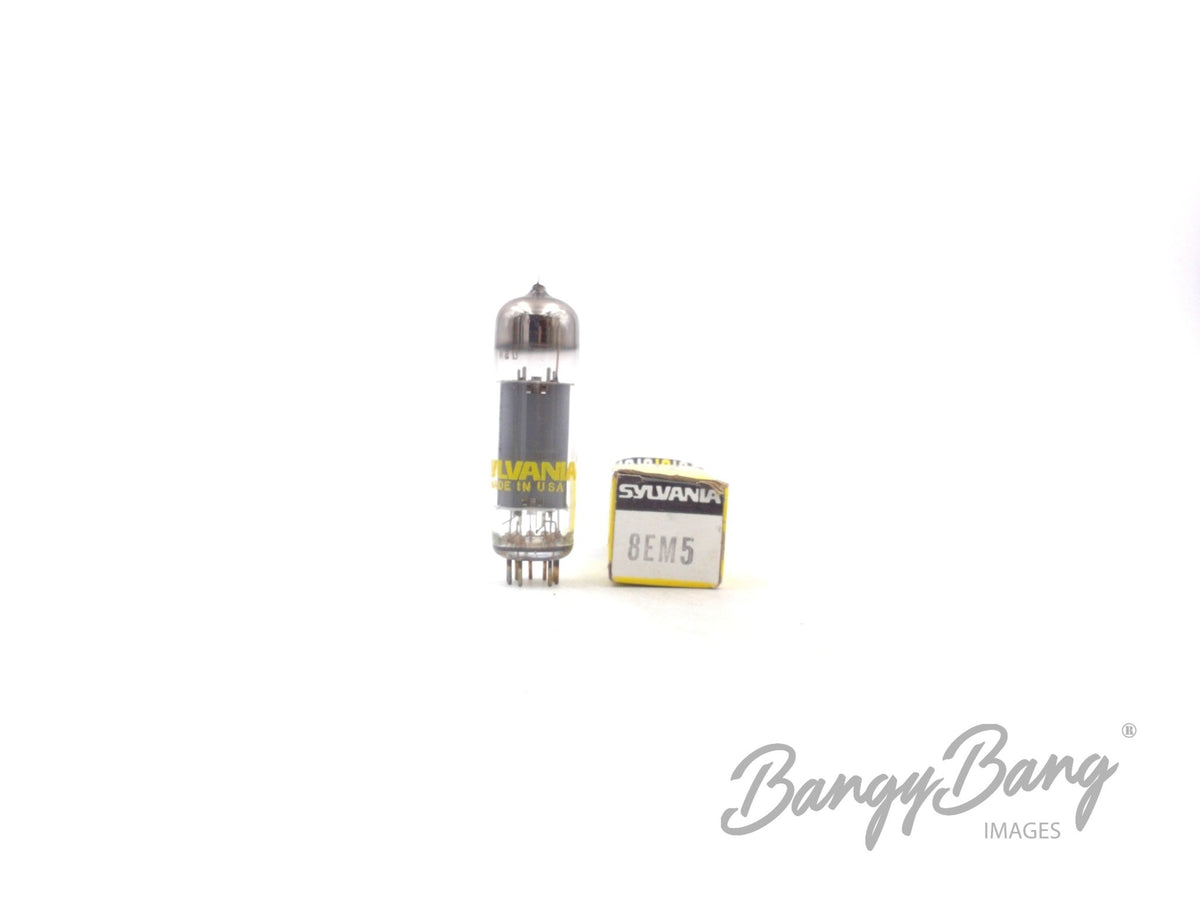 8EM5 SYLVANIA Audio Vacuum Tube Valve